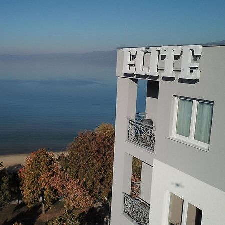 Elite Pogradec Exterior foto