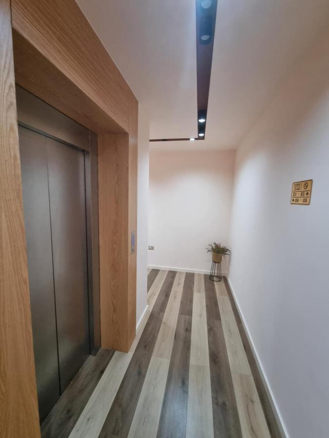 Elite Pogradec Exterior foto