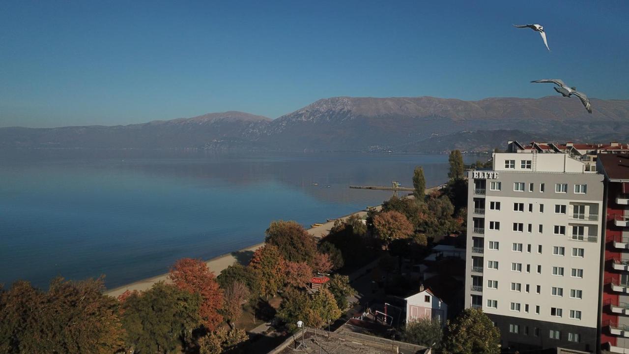 Elite Pogradec Exterior foto