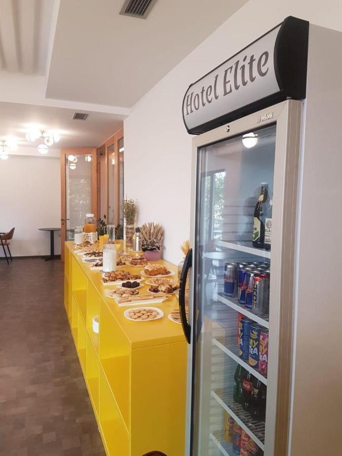 Elite Pogradec Exterior foto