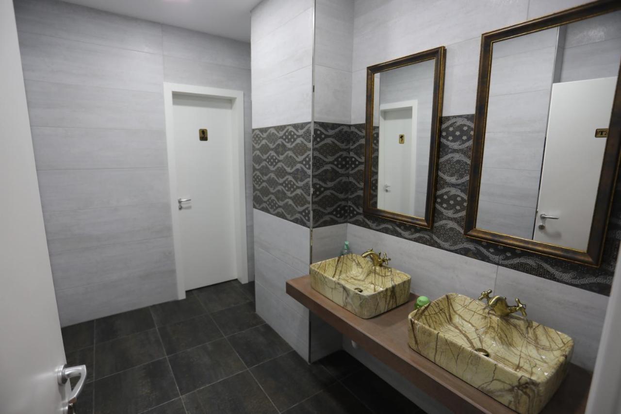Elite Pogradec Exterior foto