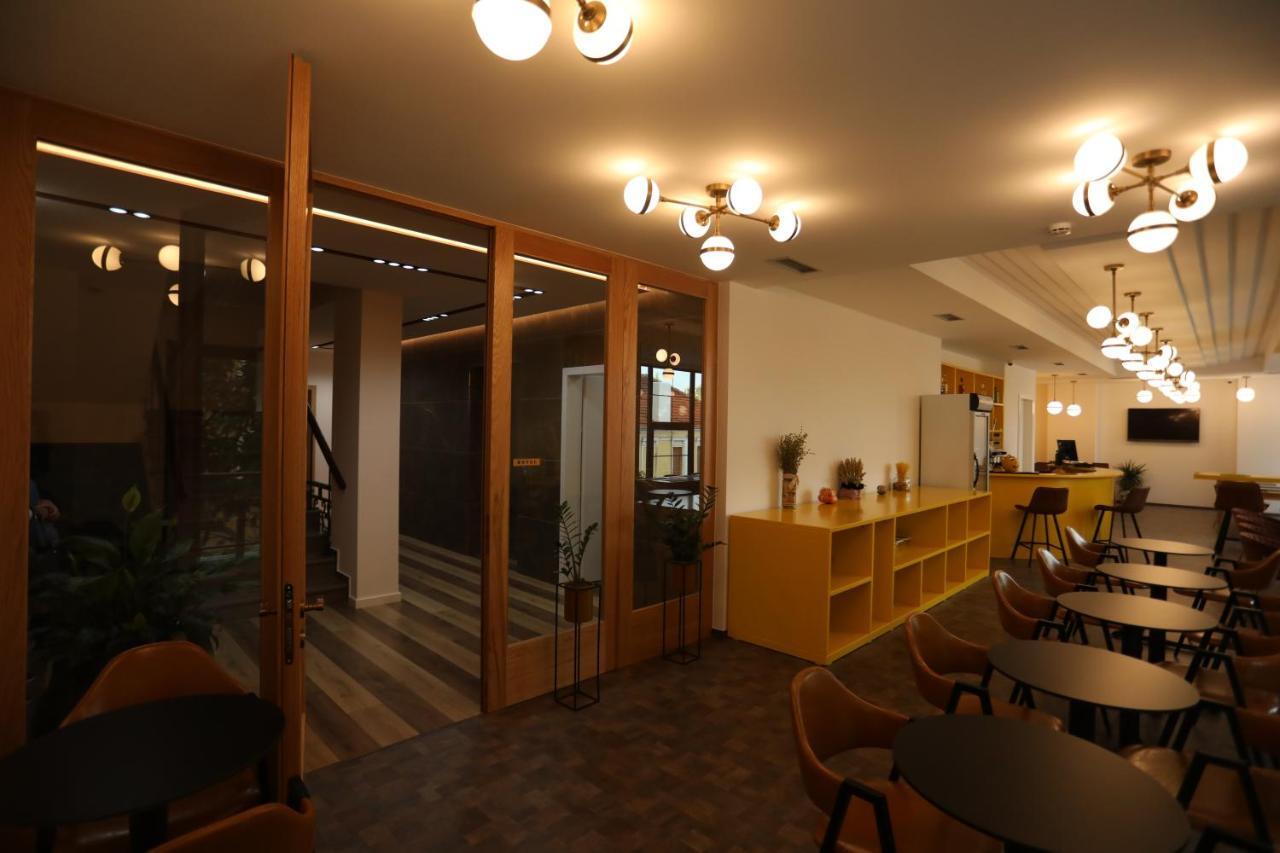 Elite Pogradec Exterior foto