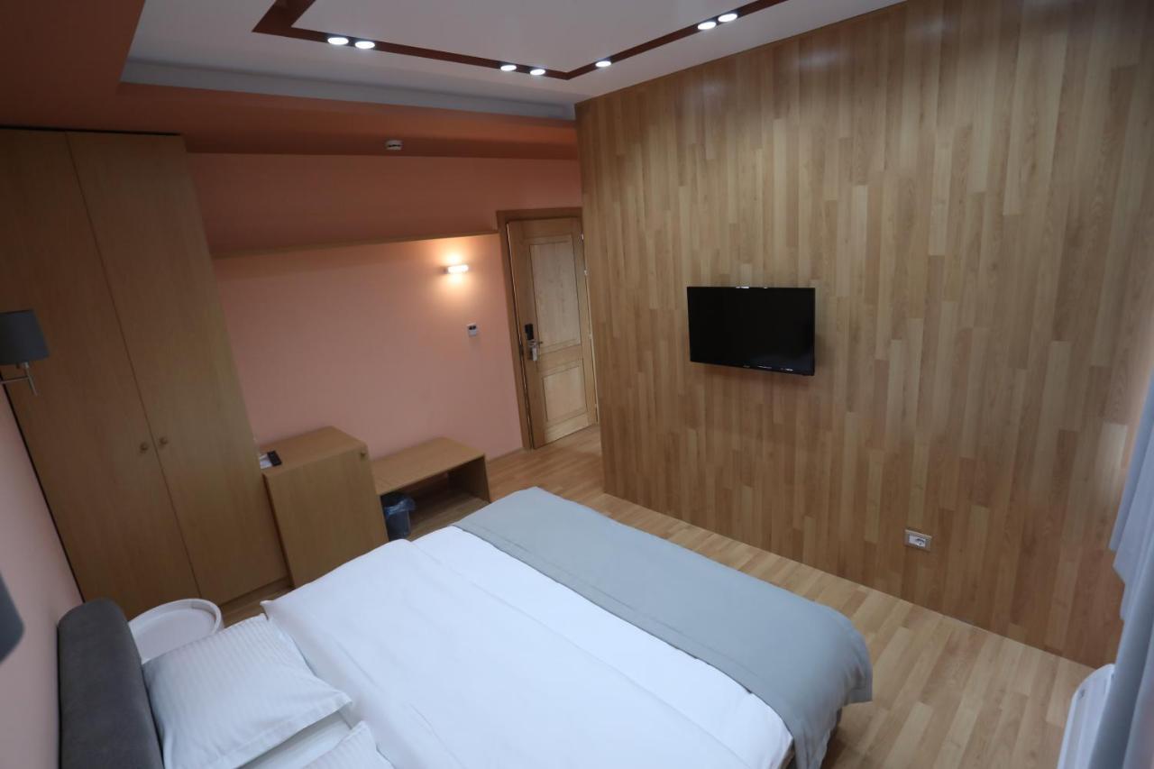 Elite Pogradec Exterior foto