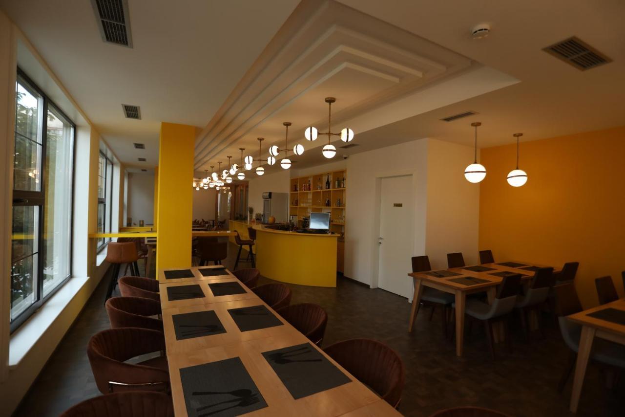 Elite Pogradec Exterior foto