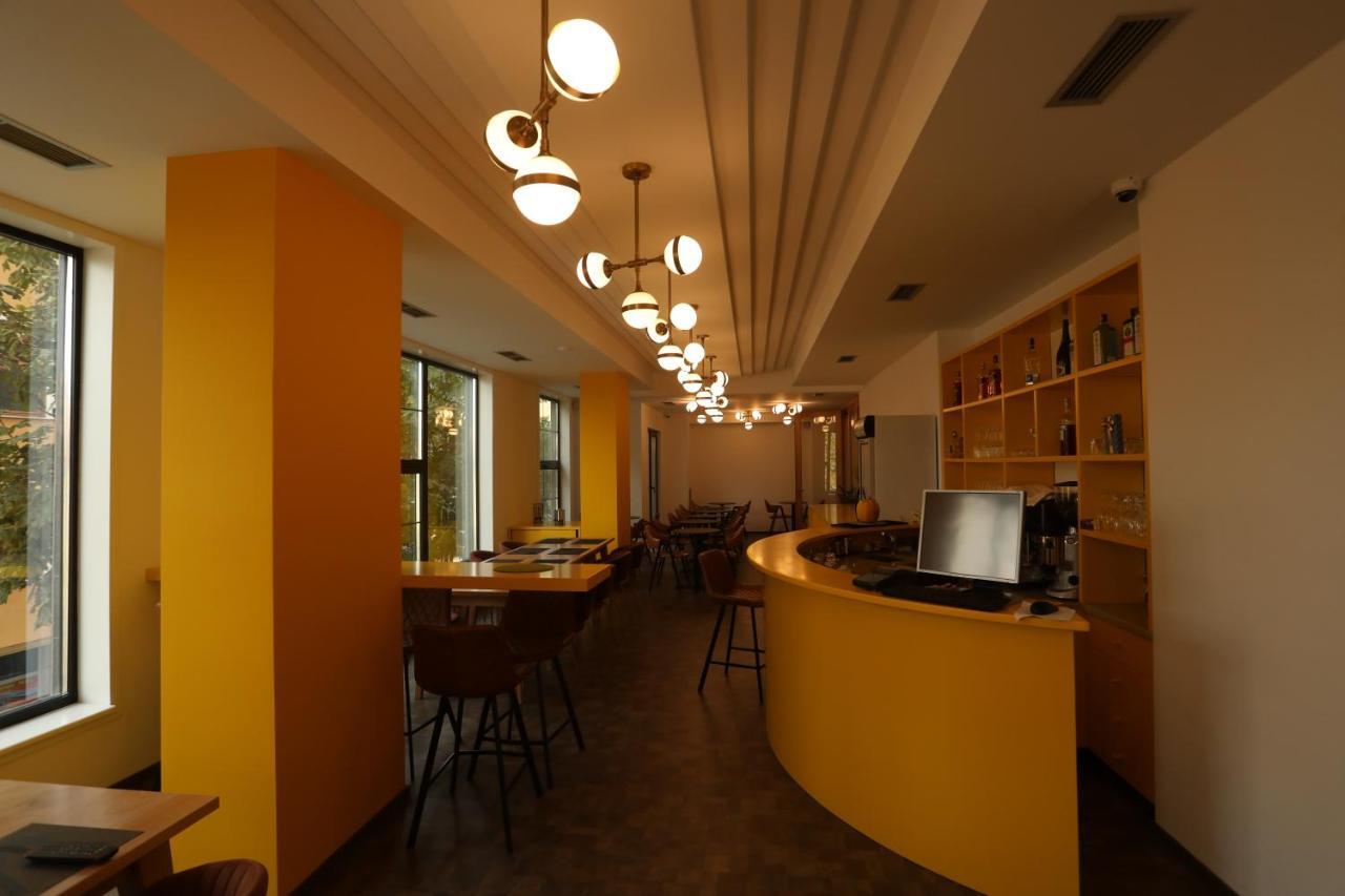 Elite Pogradec Exterior foto