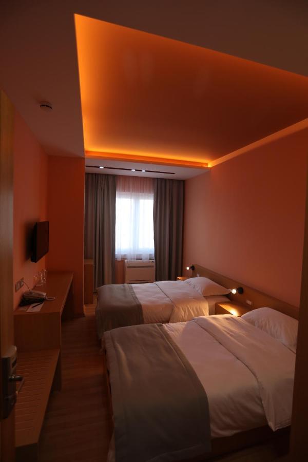 Elite Pogradec Exterior foto