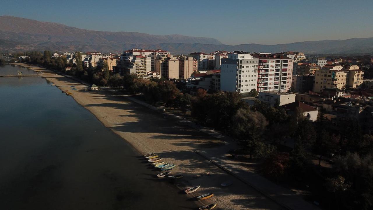 Elite Pogradec Exterior foto