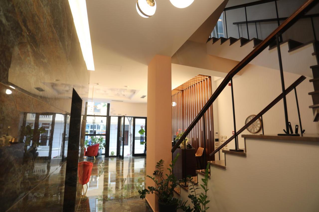 Elite Pogradec Exterior foto