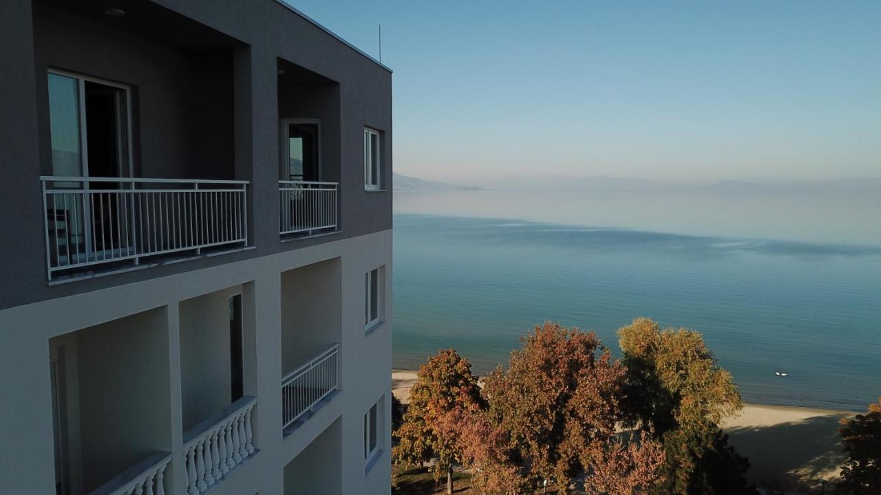 Elite Pogradec Exterior foto