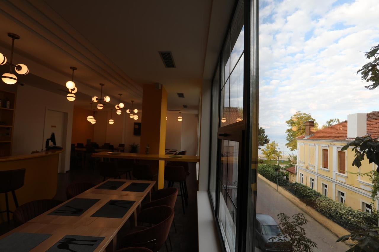 Elite Pogradec Exterior foto
