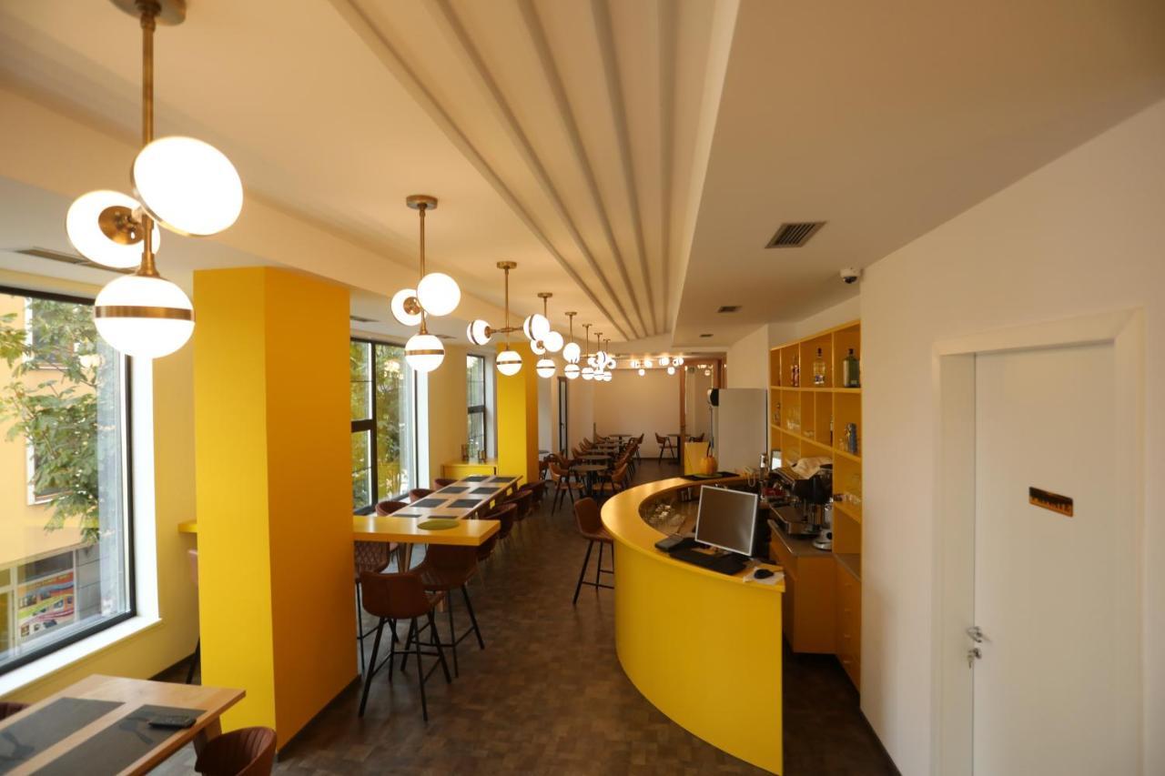 Elite Pogradec Exterior foto