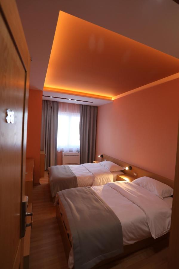 Elite Pogradec Exterior foto