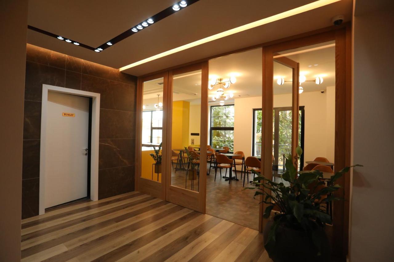 Elite Pogradec Exterior foto