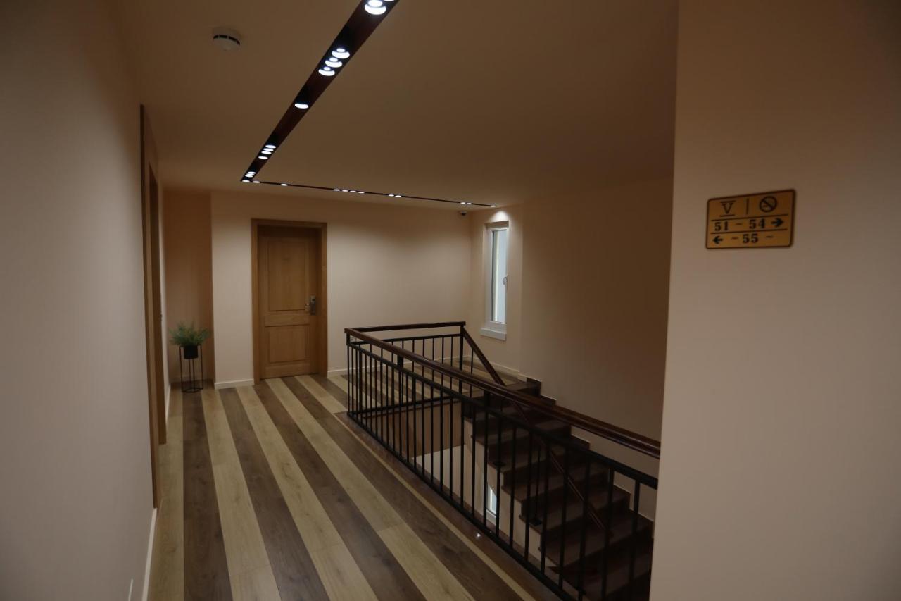 Elite Pogradec Exterior foto