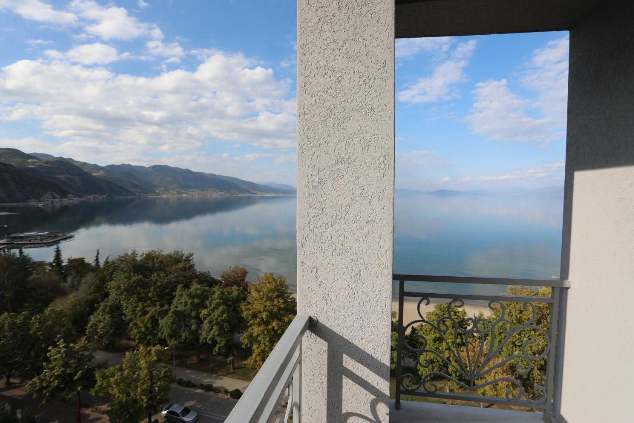 Elite Pogradec Exterior foto