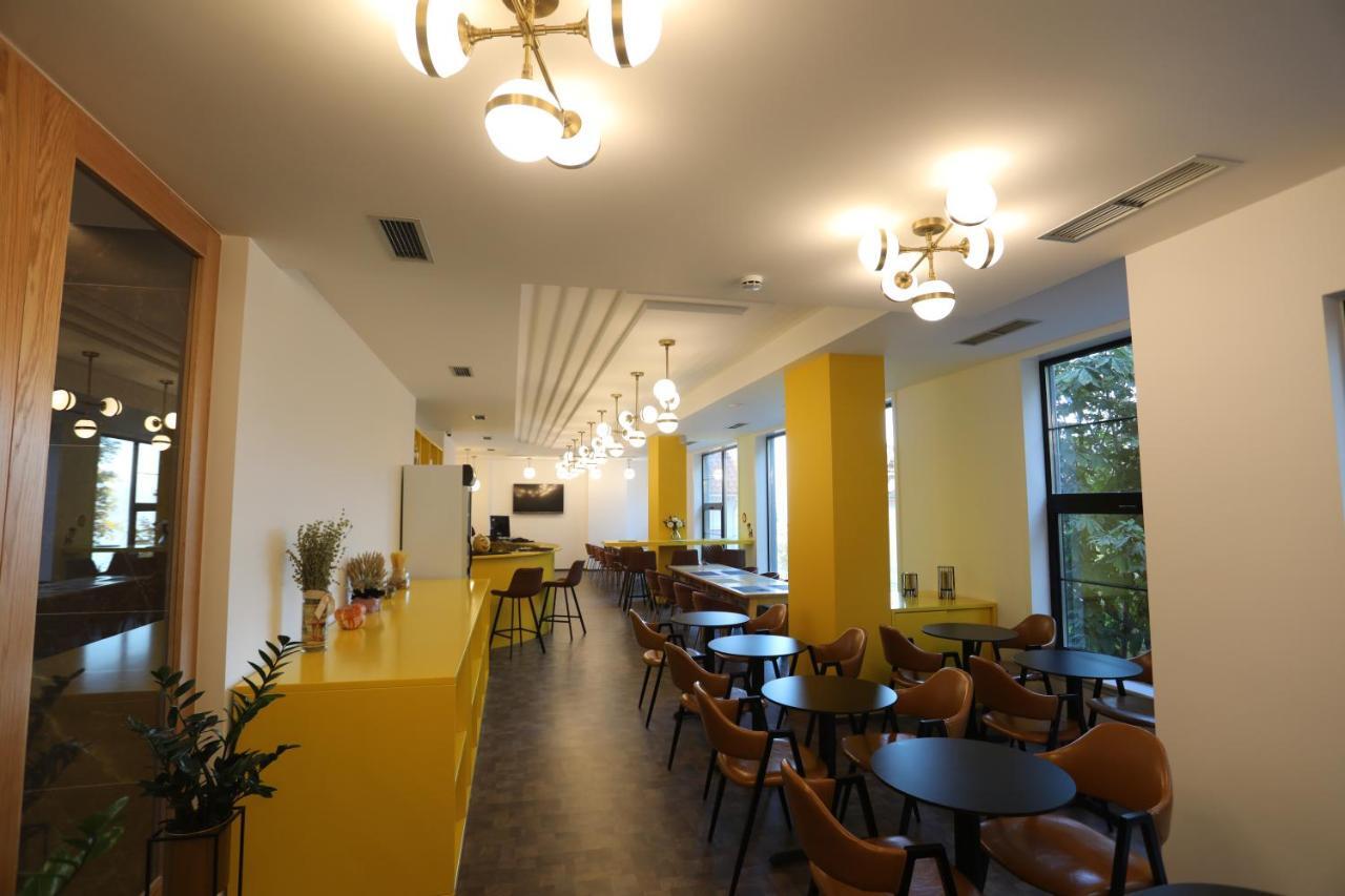 Elite Pogradec Exterior foto