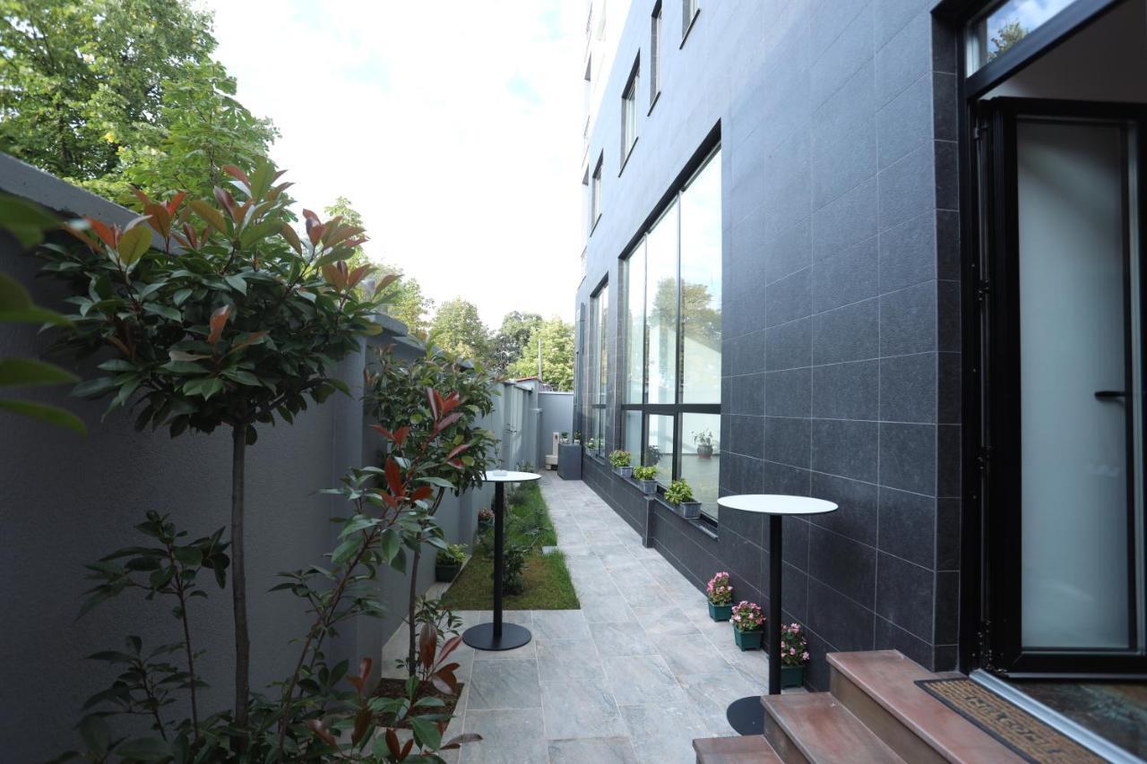 Elite Pogradec Exterior foto