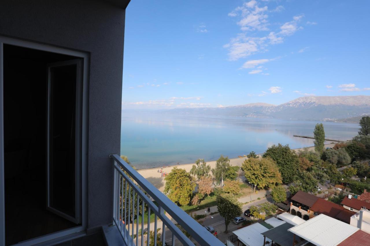 Elite Pogradec Exterior foto