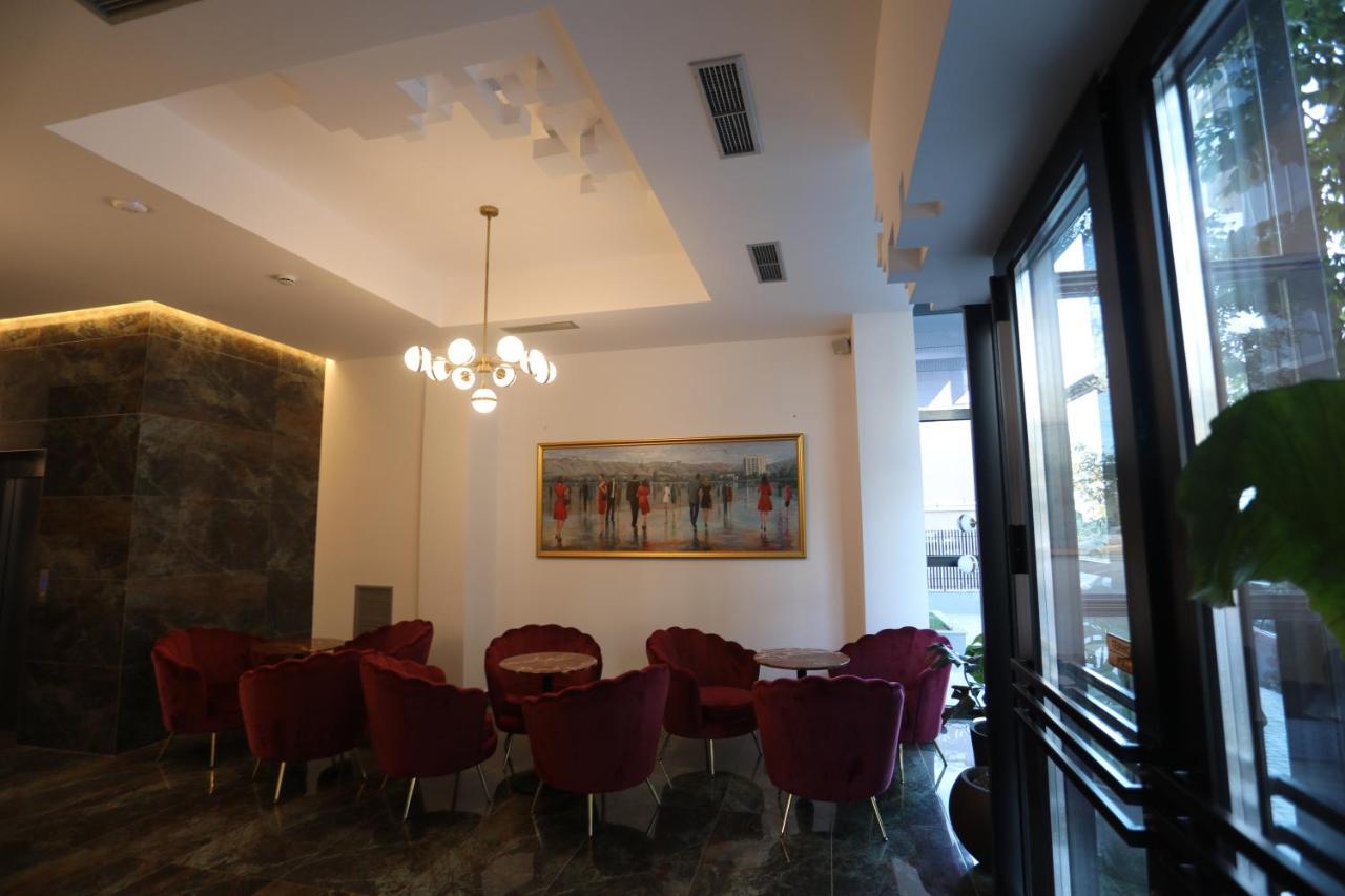 Elite Pogradec Exterior foto