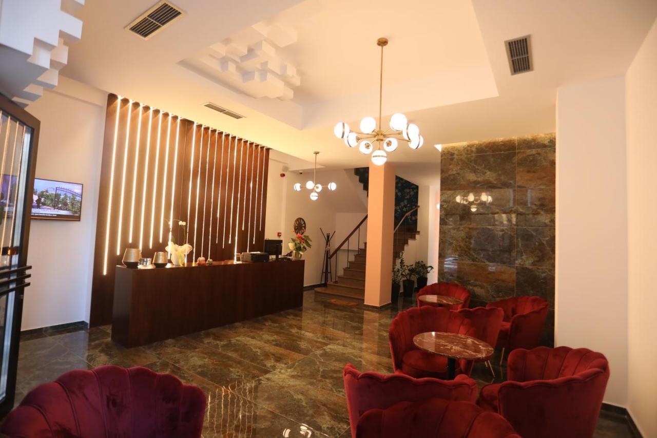 Elite Pogradec Exterior foto