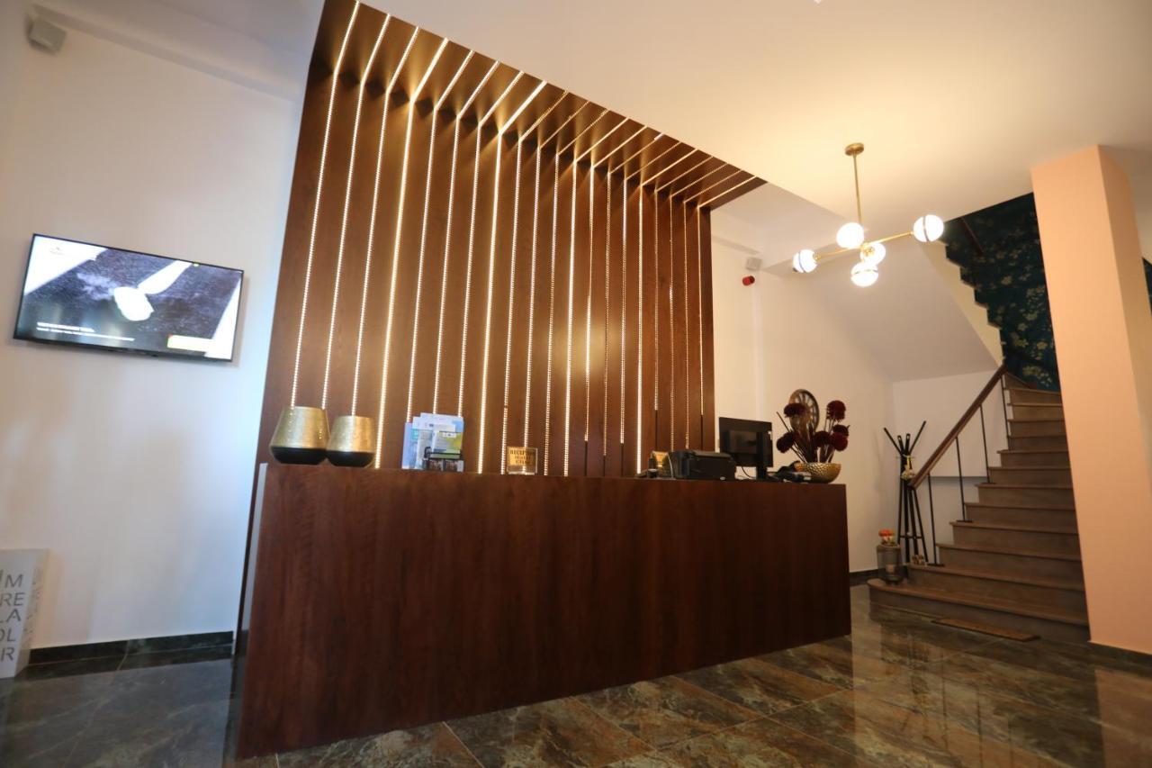 Elite Pogradec Exterior foto