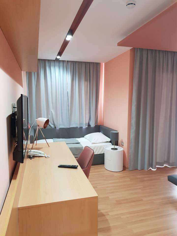 Elite Pogradec Exterior foto
