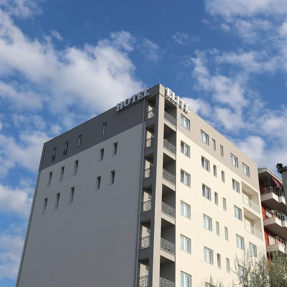 Elite Pogradec Exterior foto