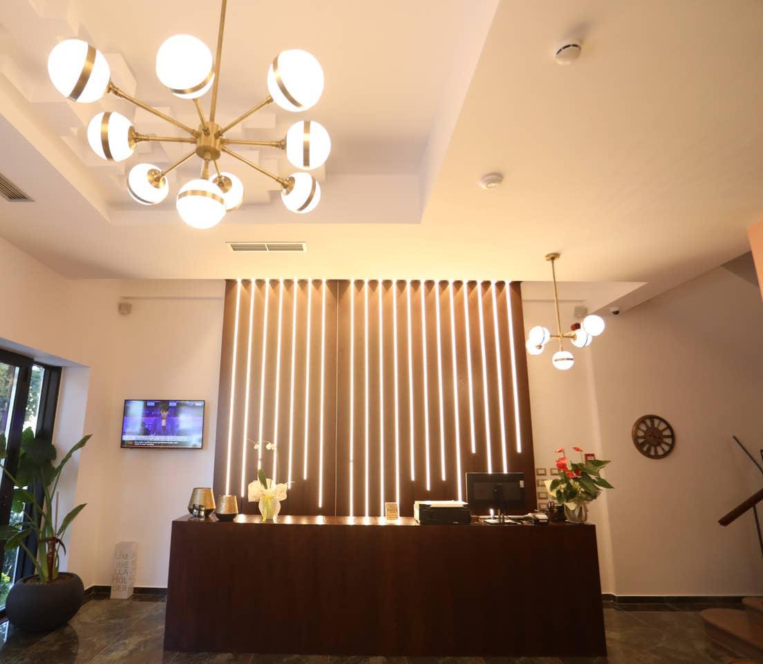 Elite Pogradec Exterior foto