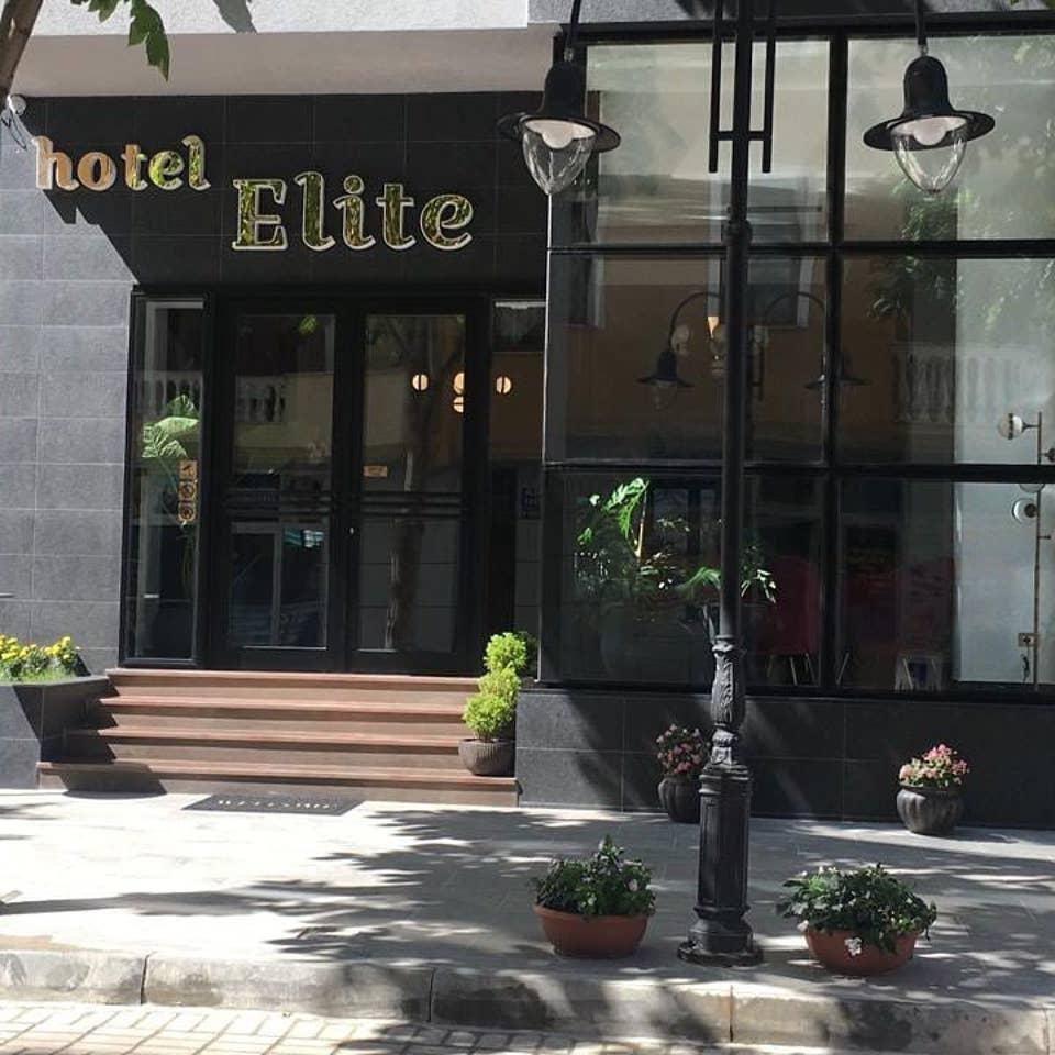 Elite Pogradec Exterior foto