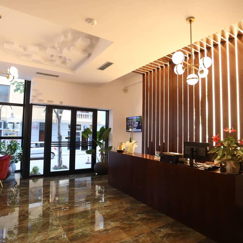 Elite Pogradec Exterior foto