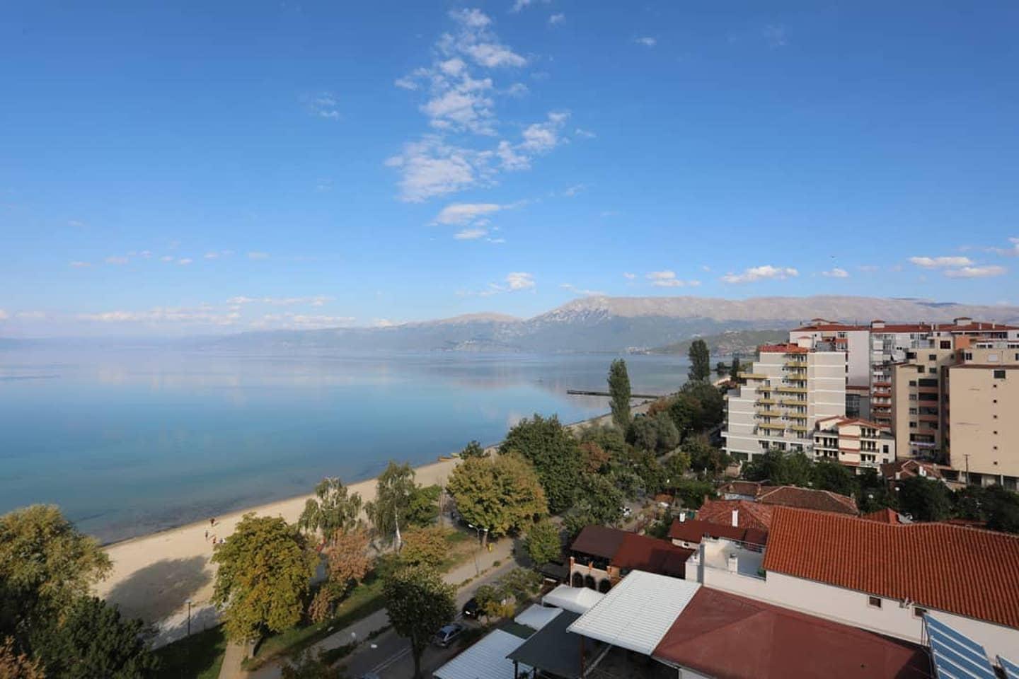 Elite Pogradec Exterior foto