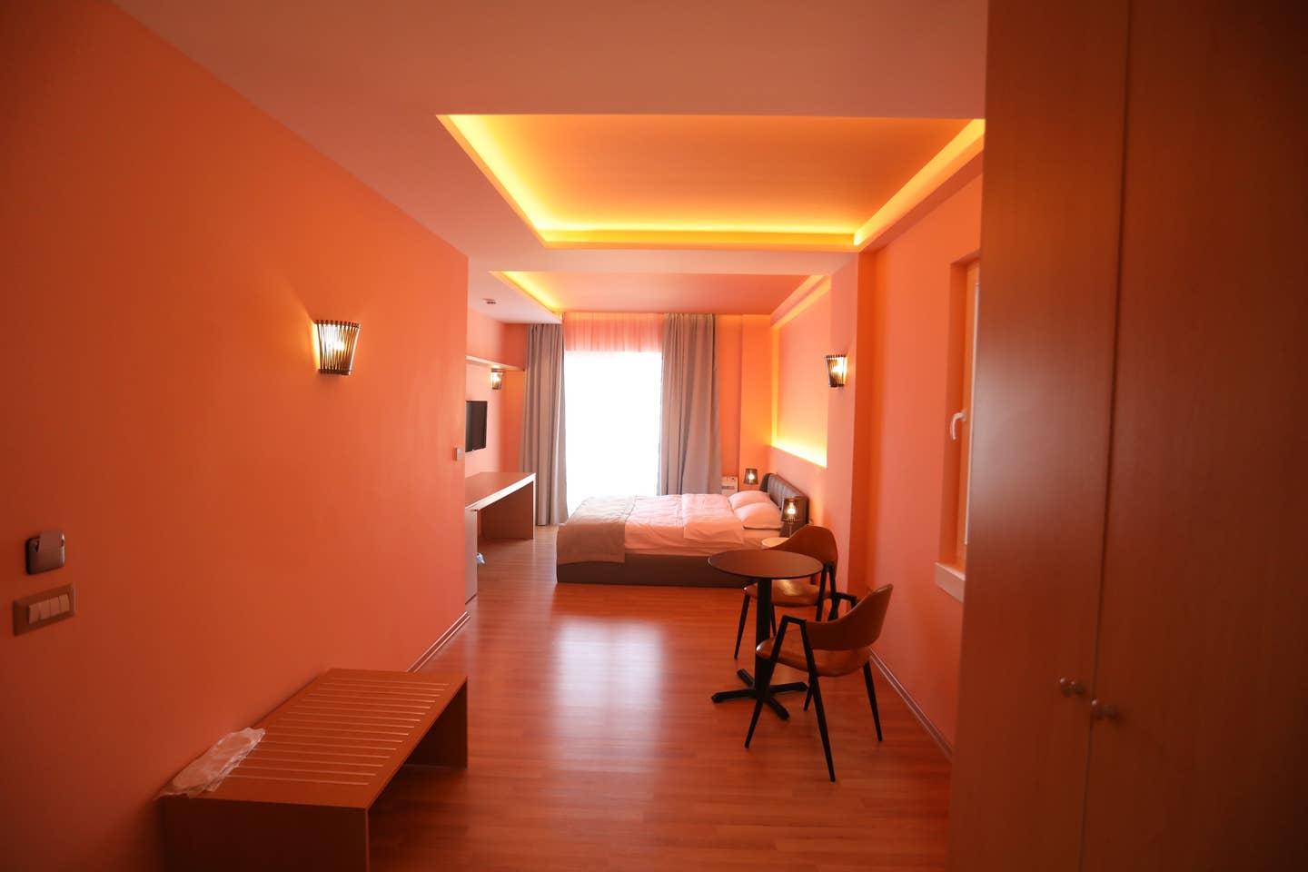 Elite Pogradec Exterior foto
